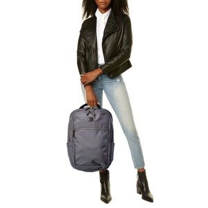 Bric’s Siena Black Backpack 28x42x16